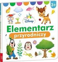 Disney Maluch Elementarz przyrodniczy -  - książka