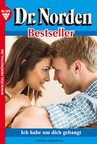 Ich habe um dich gebangt - Vandenberg Patricia - ebook