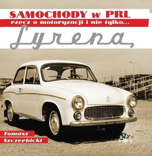 Syrena - Tomasz Szczerbicki - książka