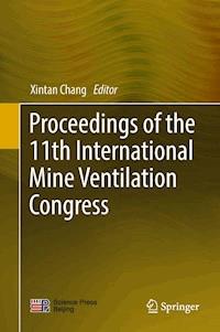 Proceedings of the 11th International Mine Ventilation Congress -  - ebook