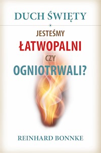 Duch Święty - Reinhard Bonnke - ebook