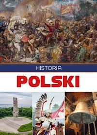 Historia Polski - Ćwikilewicz Tadeusz - książka