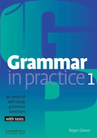 Grammar in Practice 1 Beginner - Gower Roger - książka