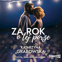 Za rok o tej porze - Katarzyna Grabowska - ebook + audiobook + książka