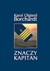 Znaczy Kapitan - Borchardt Karol Olgierd - audiobook + książka