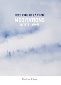 Méditations - Père Paul de la Croix - ebook