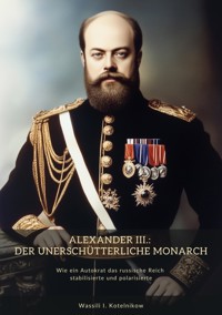 Alexander III.:  Der unerschütterliche Monarch - Wassili I. Kotelnikow - ebook