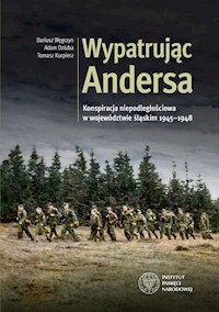 Wypatrując Andersa - Węgrzyn Dariusz, Dziuba Adam, Kurpierz Tomasz - książka