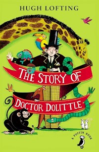 The Story of Doctor Dolittle - Hugh Lofting - ebook + książka