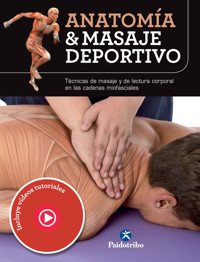 Anatomía & masaje deportivo - Josep Mármol Esparcia - ebook