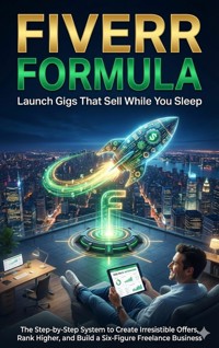 Fiverr Formula: Launch Gigs That Sell While You Sleep - David Patterson - ebook