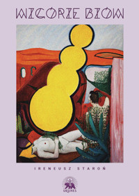 Wzgórze Bzów - Staroń Ireneusz - książka