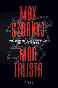 Mortalista - Max Czornyj - ebook + audiobook + książka