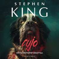 CUJO - Stephen King - ebook + audiobook + książka