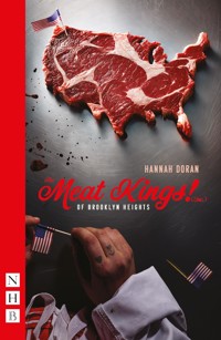 The Meat Kings! (Inc.) of Brooklyn Heights - Hannah Doran - ebook