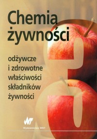 Chemia żywności Tom 3 -  - książka