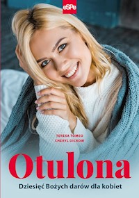 Otulona - Tomeo Teresa, Dickow Cheryl - książka