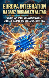 Europa Integration im ganz normalen Alltag - Luisa Weiss - ebook