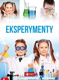 Eksperymenty dla dzieci -  - książka