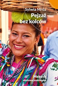 Pejzaż bez kolców - Sylwia Mróz - książka
