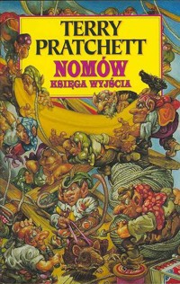 Nomów Księga Wyjścia - Terry Pratchett - ebook