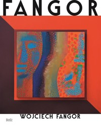 Wojciech Fangor - Angelika Kuźniak - książka