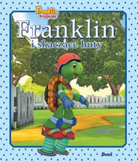 Franklin i skaczące buty - Paulette Bourgeois - książka