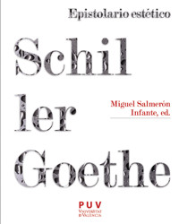 Epistolario estético Schiller‐Goethe - Friedrich Schiller - ebook