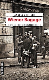 Wiener Bagage - Andreas Pittler - ebook