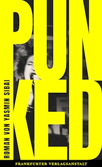 PUNKED - Yasmin Sibai - ebook