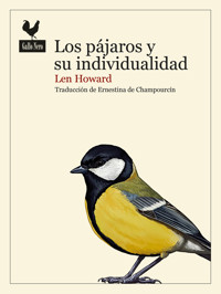 Los pájaros y su individualidad - Howard Len - ebook