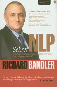 Sekret NLP - Richard Bandler - książka