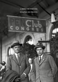 PEN Club. Książka do pisania/ A book for writing/ Livre pour ecrire - Tomal Maciej - książka