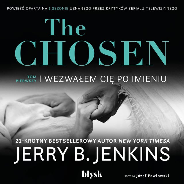Okładka książki The Chosen - Wezwałem Cię po imieniu