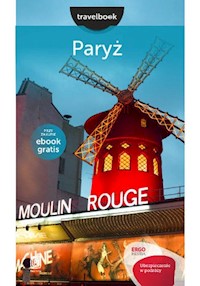 Paryż Travelbook - Żuławski Mateusz - książka