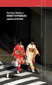 Kwiaty w pudełku - Karolina Bednarz - książka