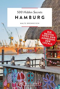 500 Hidden Secrets Hamburg - Malte Brenneisen - ebook