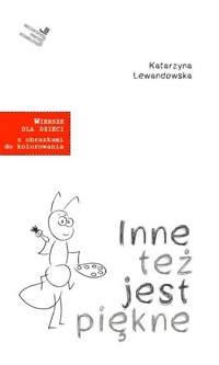 Inne też jest piękne - Lewandowska Katarzyna - książka