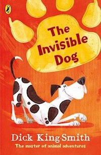 The Invisible Dog - King-Smith Dick - książka