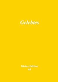 Gelebtes - Sabine Theadora Ruh - ebook