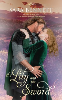 The Lily and the Sword - Sara Bennett - ebook