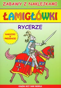Rycerze Łamigłówki - Beata Guzowska - książka