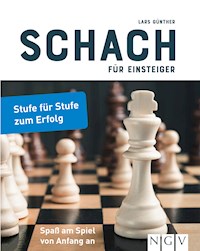 Schach für Einsteiger - Lars Günther - ebook