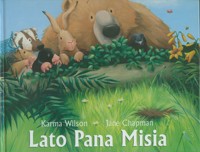 Lato Pana Misia - Jane Chapman, Karma Wilson - ebook