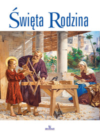 Święta Rodzina - Anna Paterek - książka