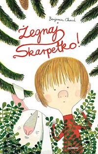 Żegnaj Skarpetko! - Chaud Benjamin - książka