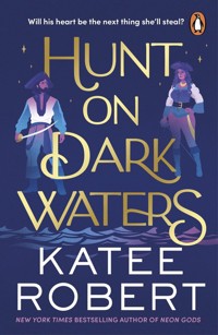 Hunt On Dark Waters - Robert Katee - książka