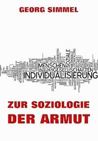 Zur Soziologie der Armut - Georg Simmel - ebook