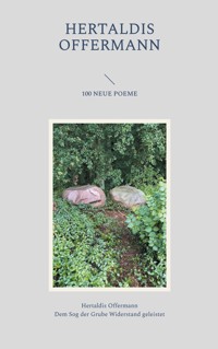 100 Neue Poeme - Hertaldis Offermann - ebook