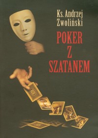 Poker z szatanem - Andrzej Zwoliński - książka